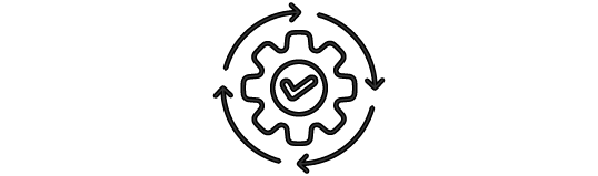 Unterstützt effektive Projektplanung und -durchführung
